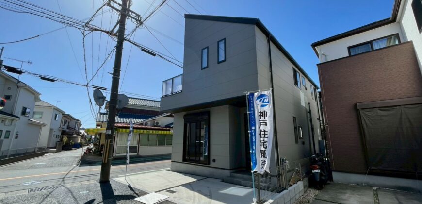 明石市大久保町大窪